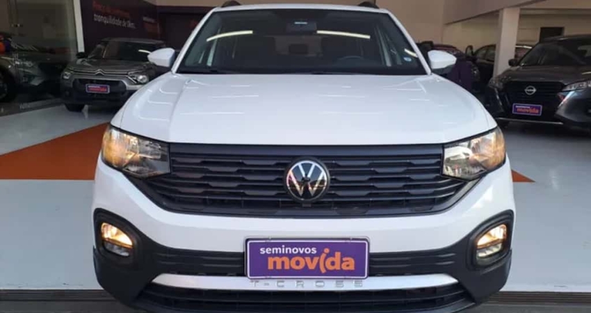 VOLKSWAGEN T-CROSS 1.0 TSI 200 12V 4P