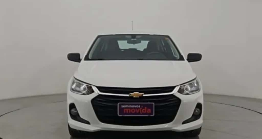 CHEVROLET ONIX 1.0 HATCH 12V 4P