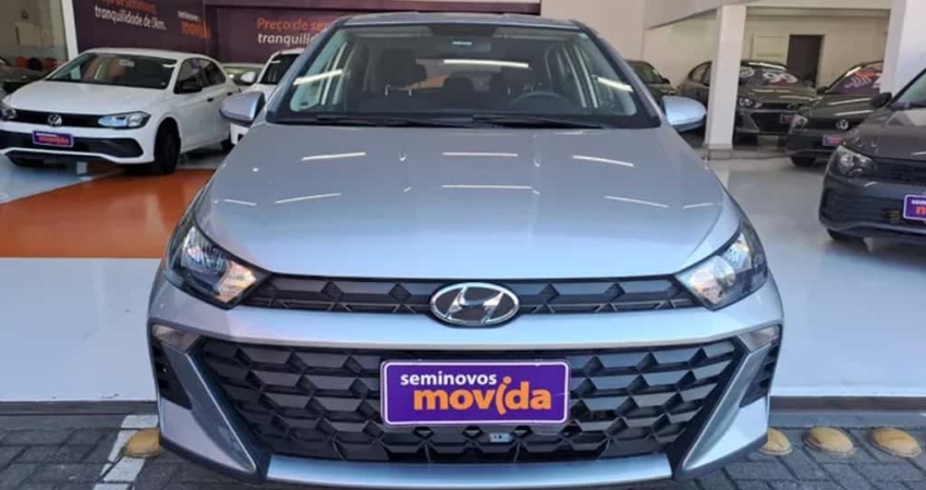 HYUNDAI HB20 1.0 SENSE PLUS 12V 4P
