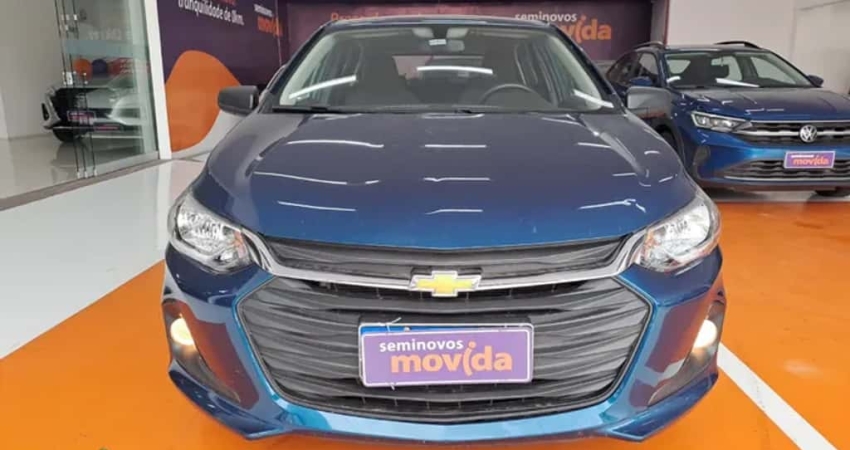 CHEVROLET ONIX 1.0 HATCH 12V 4P