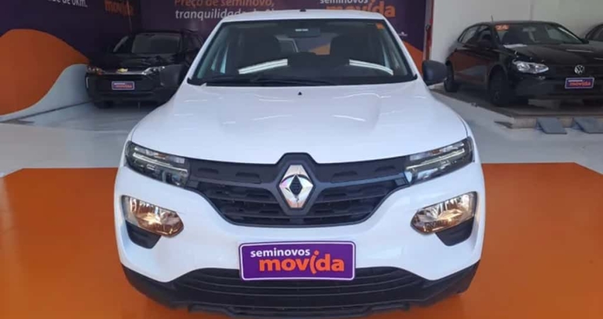 RENAULT KWID 1.0 ZEN 12V 4P