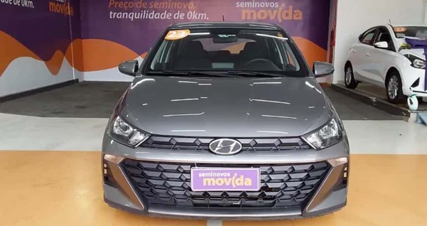 HYUNDAI HB20 1.0 SENSE PLUS 12V 4P