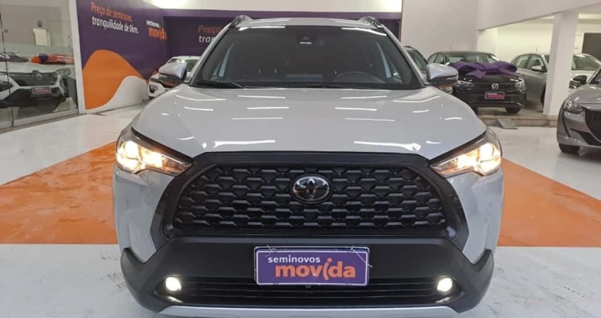 TOYOTA COROLLA CROSS 2.0 XR 16V 4P