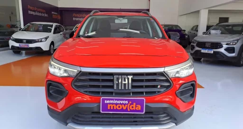 FIAT PULSE 1.0 AUDACE CVT 200 TURBO 4P