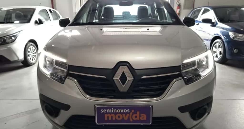 RENAULT LOGAN 1.0 ZEN 12V 4P