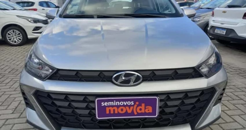 HYUNDAI HB20 1.0 SENSE PLUS 12V 4P
