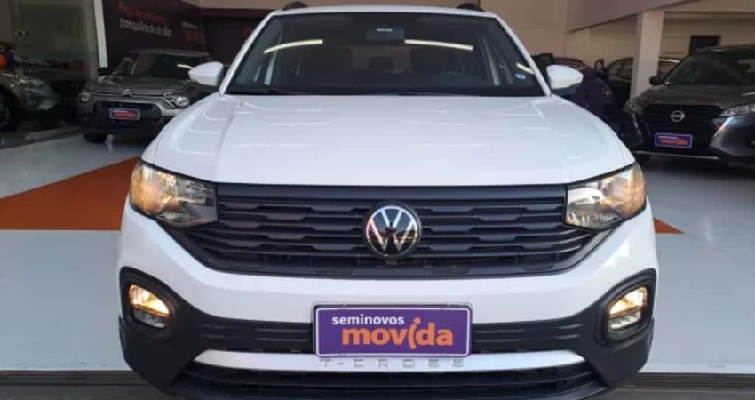 VOLKSWAGEN T-CROSS 1.0 TSI 200 12V 4P