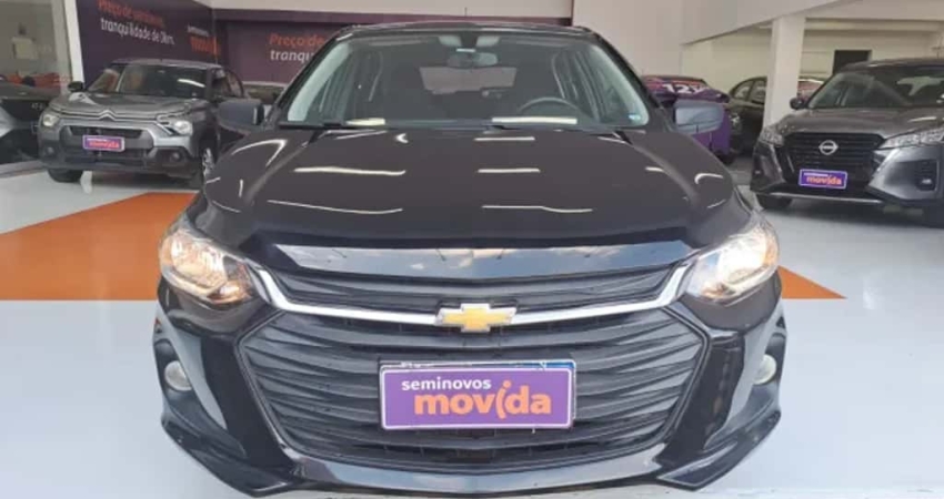 CHEVROLET ONIX 1.0 HATCH 12V 4P