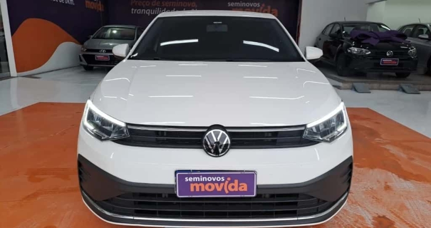 VOLKSWAGEN VIRTUS 1.0 TSI 12V 4P