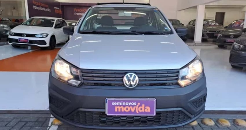 VOLKSWAGEN SAVEIRO 1.6 ROBUST TOTAL FLEX CD 16V