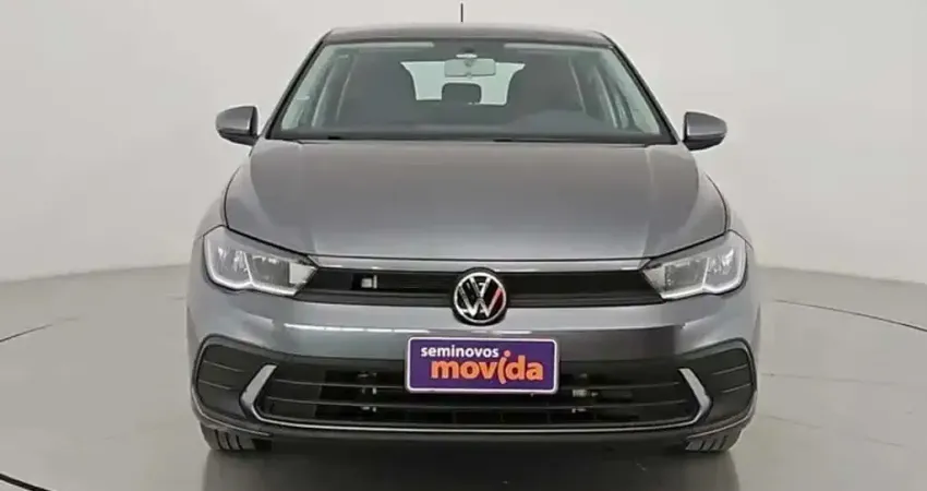 VOLKSWAGEN POLO 1.0 TSI COMFORTLINE 12V 4P