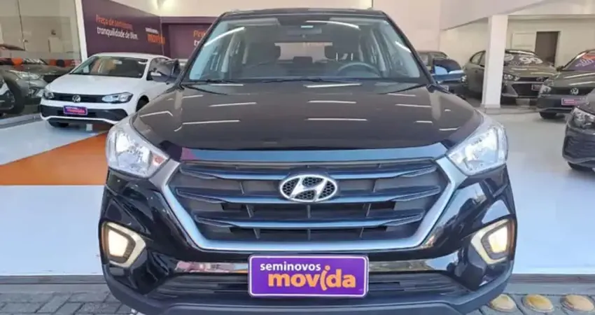 HYUNDAI CRETA 1.6 ACTION 16V 4P