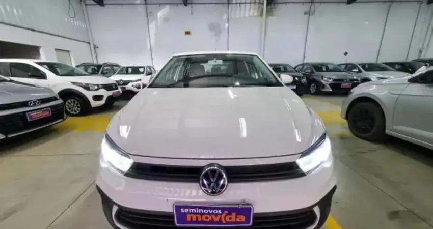VOLKSWAGEN POLO 1.0 TSI COMFORTLINE 12V 4P