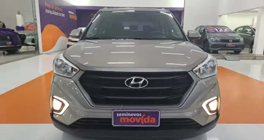 HYUNDAI CRETA 1.6 ACTION 16V 4P