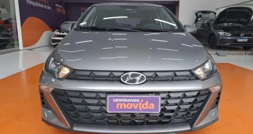 HYUNDAI HB20 1.0 SENSE PLUS 12V 4P