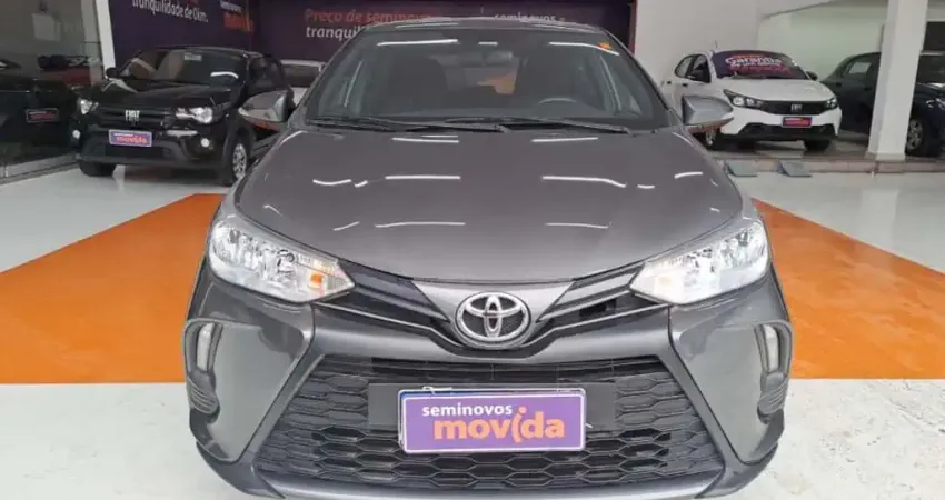 TOYOTA YARIS YARIS 1.5 XL PLUS CONNECT CVT