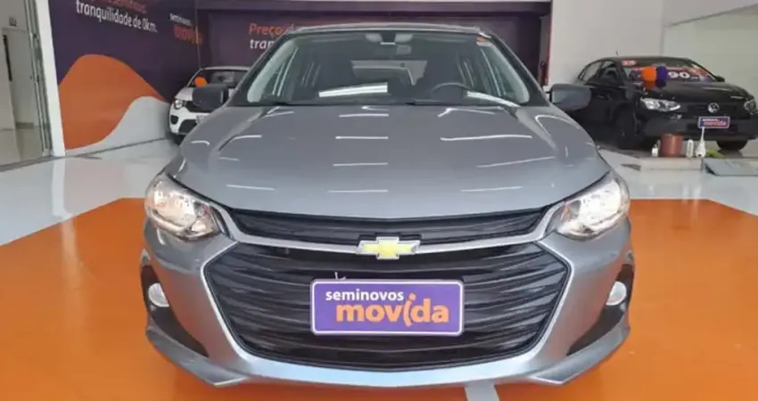 CHEVROLET ONIX 1.0 HATCH 12V 4P