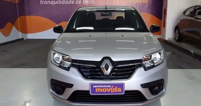 RENAULT LOGAN 1.0 ZEN 12V 4P