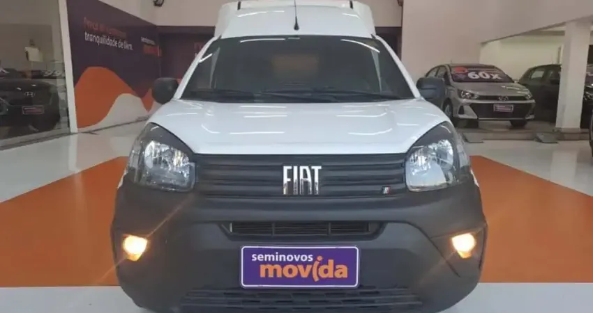 FIAT FIORINO 1.4 EVO ENDURANCE 8V 2P
