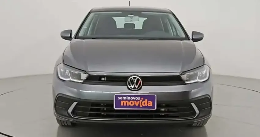 VOLKSWAGEN POLO 1.0 TSI COMFORTLINE 12V 4P