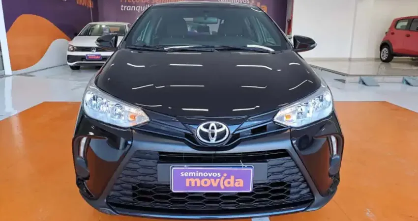 TOYOTA YARIS YARIS 1.5 XL PLUS CONNECT CVT