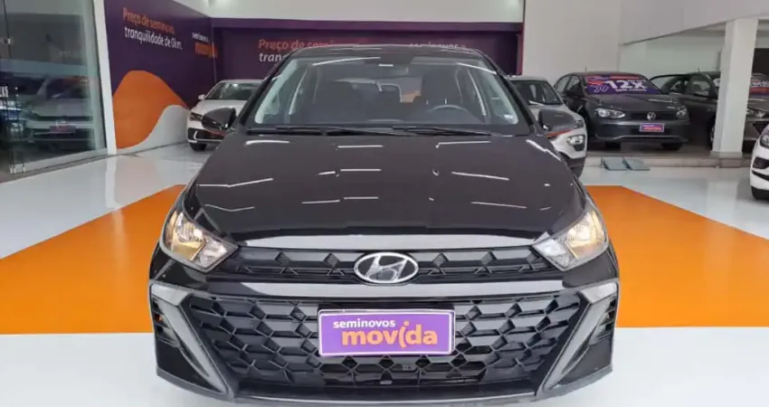 HYUNDAI HB20 1.0 SENSE PLUS 12V 4P