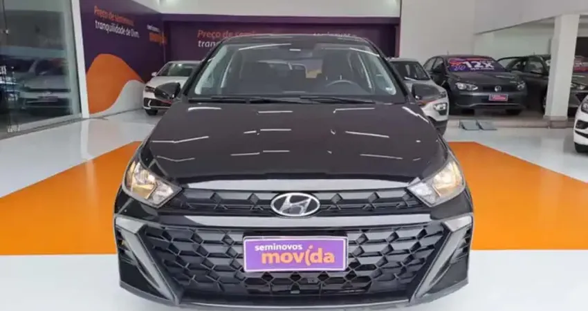 HYUNDAI HB20 1.0 SENSE PLUS 12V 4P