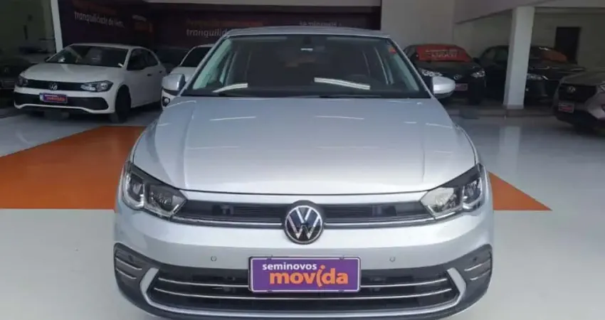VOLKSWAGEN POLO 1.0 TSI HIGHLINE 200 12V