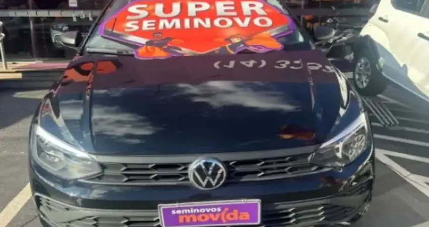 VOLKSWAGEN POLO 1.0 TRACK 12V 4P