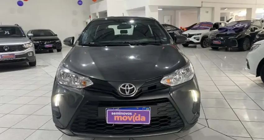 TOYOTA YARIS YARIS 1.5 XL PLUS CONNECT CVT