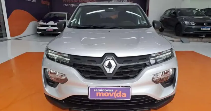 RENAULT KWID 1.0 ZEN 12V 4P