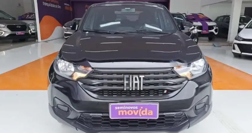 FIAT STRADA 1.3 FREEDOM CD 8V