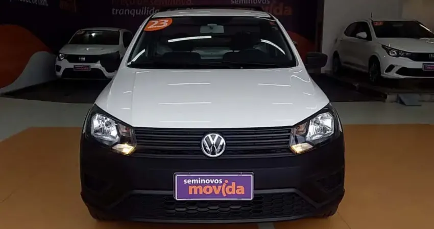 VOLKSWAGEN SAVEIRO 1.6 ROBUST TOTAL FLEX CD 16V