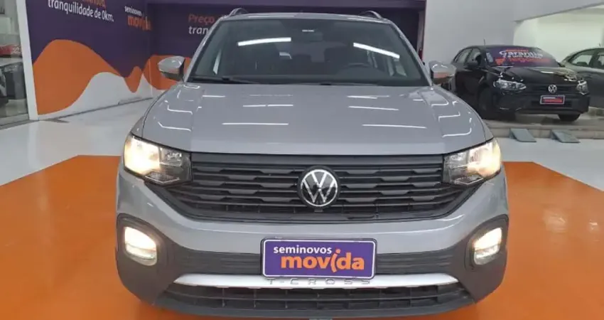 VOLKSWAGEN T-CROSS 1.0 TSI 200 12V 4P