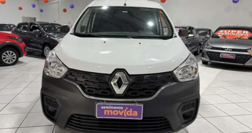 RENAULT KANGOO 1.6 ADVANCED 16V