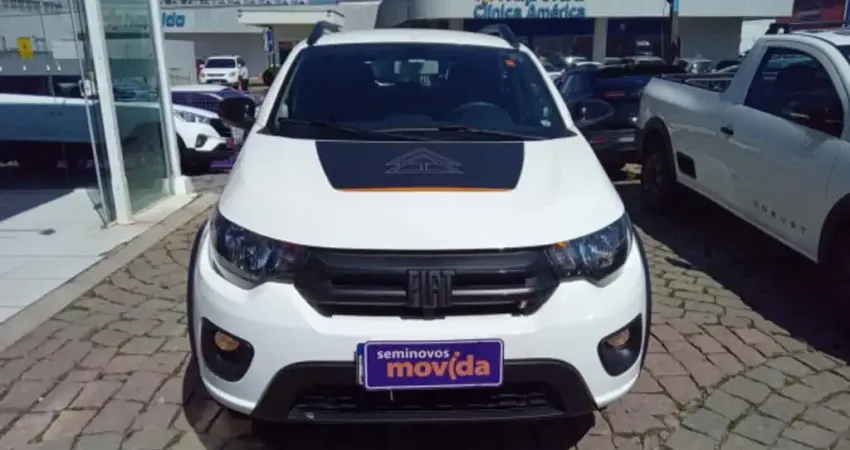 FIAT MOBI 1.0 TREKKING 4P