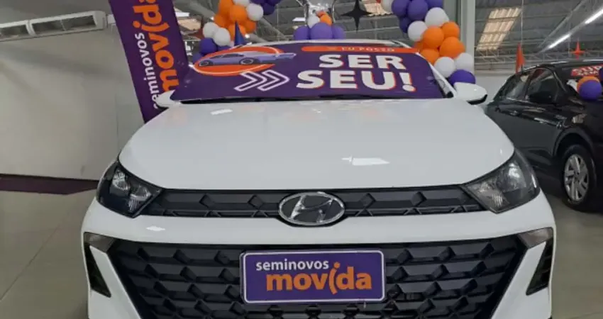 HYUNDAI HB20 1.0 SENSE PLUS 12V 4P