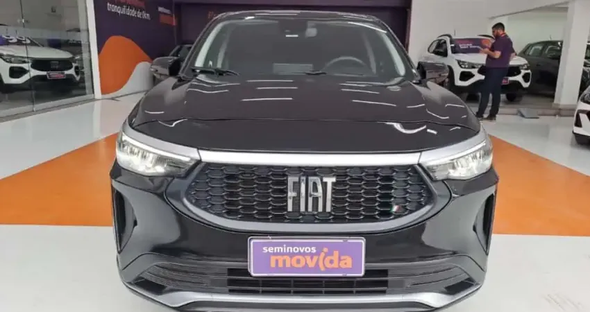 FIAT FASTBACK 1.0 CVT AUDACE 200 TURBO 4P