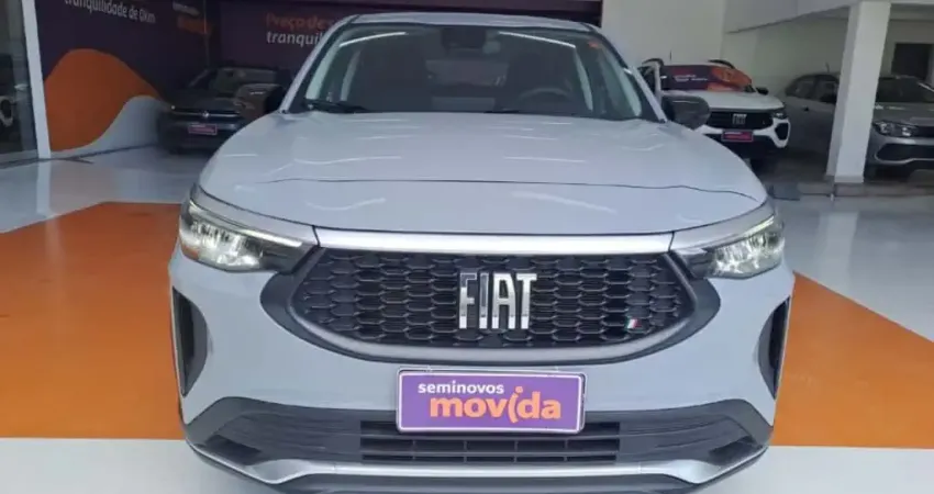 FIAT FASTBACK 1.0 CVT AUDACE 200 TURBO 4P