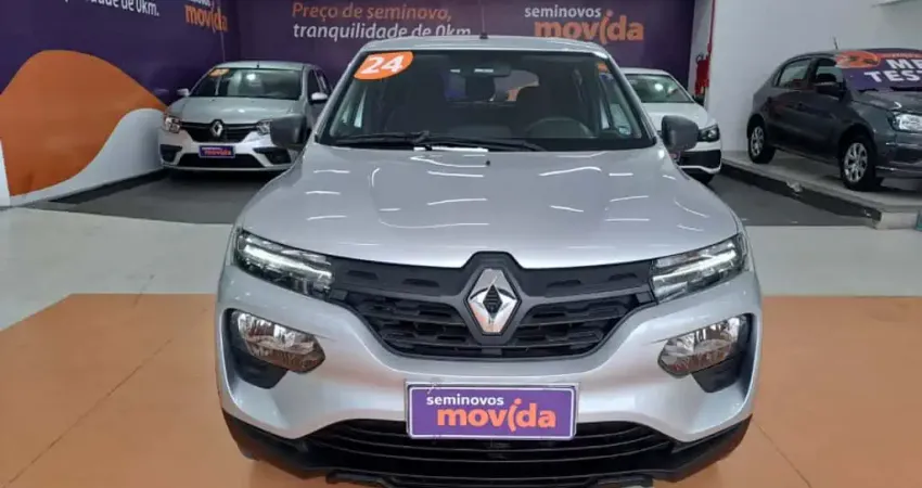 RENAULT KWID 1.0 ZEN 12V 4P