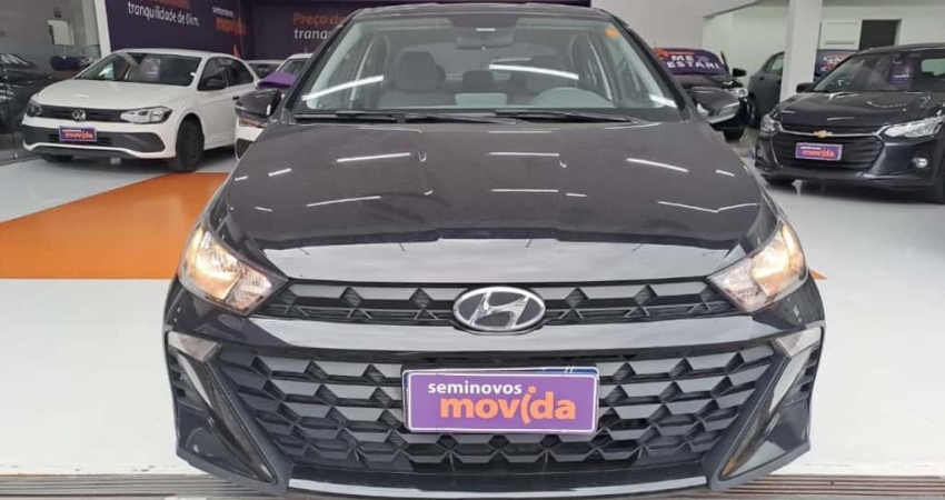 HYUNDAI HB20S 1.0 COMFORT PLUS 12V 4P