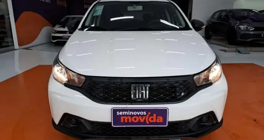 FIAT ARGO 1.0 FIREFLY (FLEX)