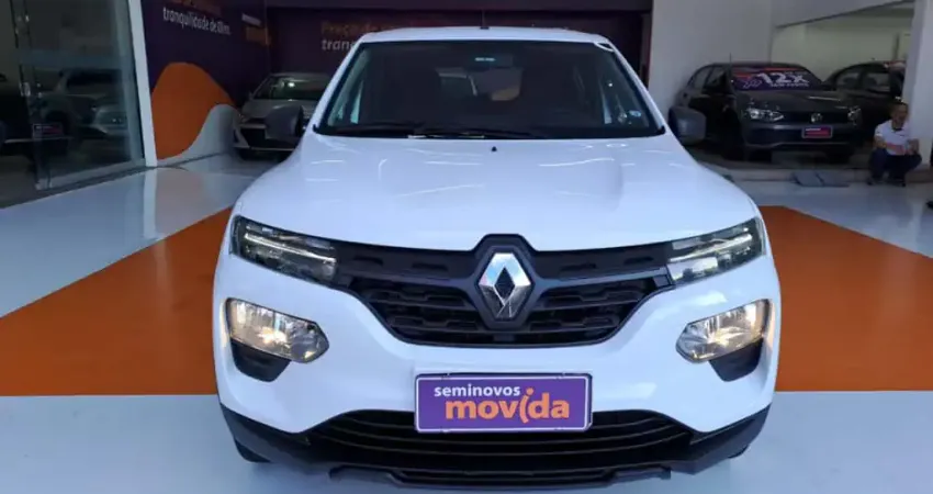 RENAULT KWID 1.0 ZEN 12V 4P