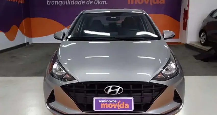 HYUNDAI HB20S 1.0 COMFORT PLUS 12V 4P