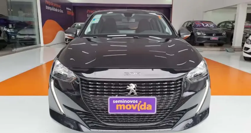 PEUGEOT 208 1.0 LIKE 6V 4P