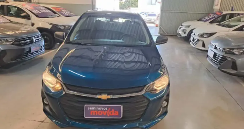 CHEVROLET ONIX 1.0 HATCH 12V 4P