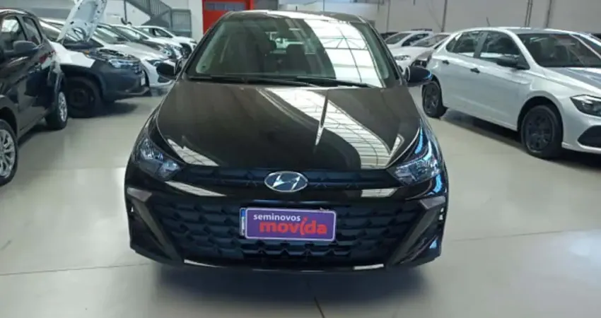HYUNDAI HB20 1.0 SENSE PLUS 12V 4P