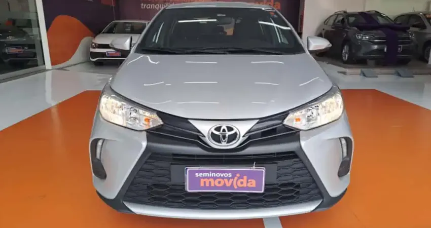 TOYOTA YARIS YARIS 1.5 XL PLUS CONNECT CVT