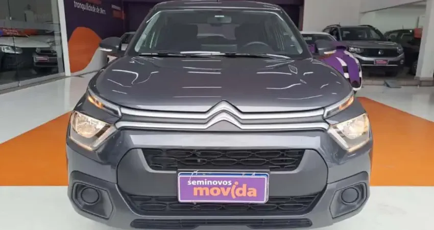 CITROËN C3 1.0 LIVE PACK 6V 4P