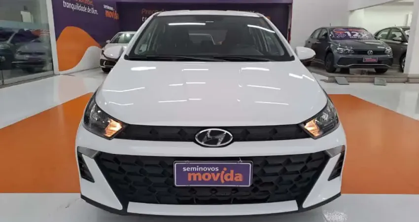 HYUNDAI HB20 1.0 SENSE PLUS 12V 4P